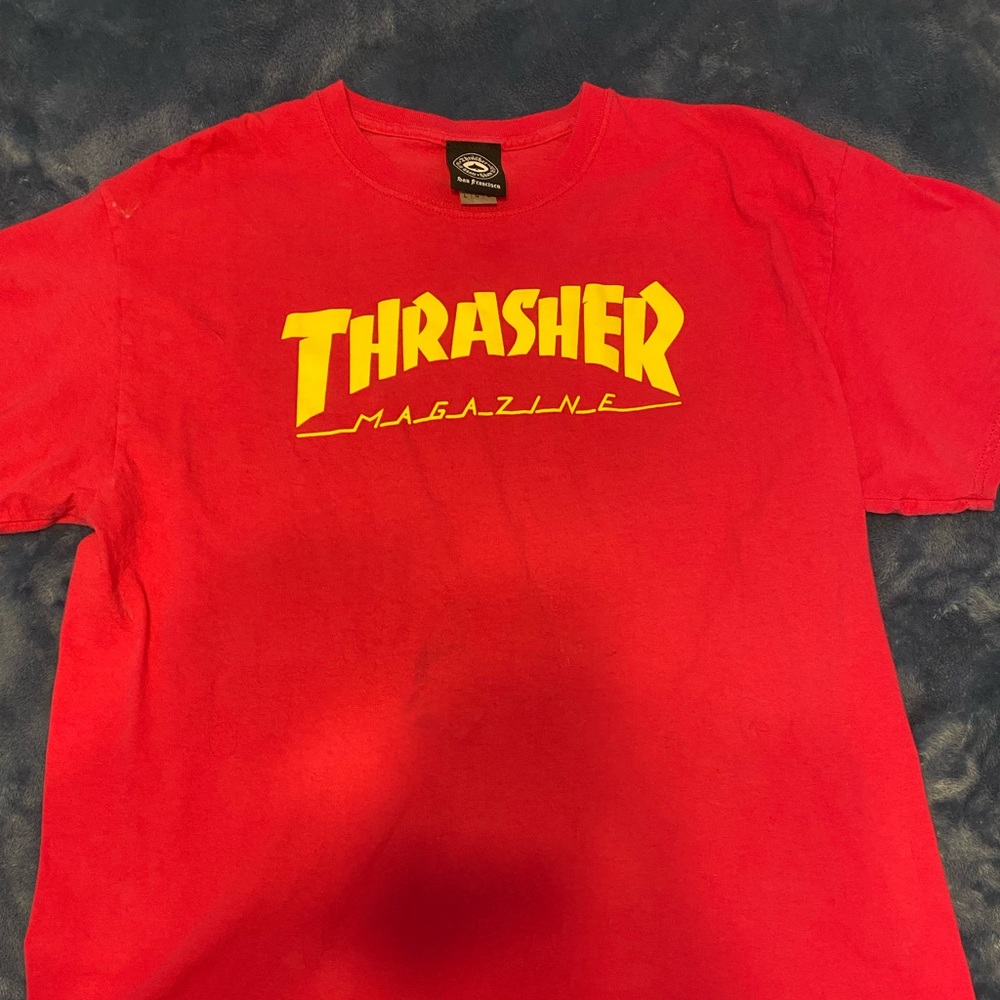 Thrasher shirt